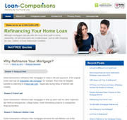 Loan Comparisons